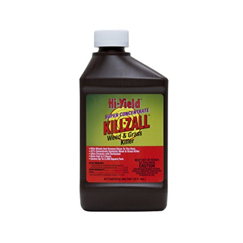 Voluntary Purchasing Group Fertilome 33691Â Killzall Weed and Grass Killer 16-Ounce Super Concentrate